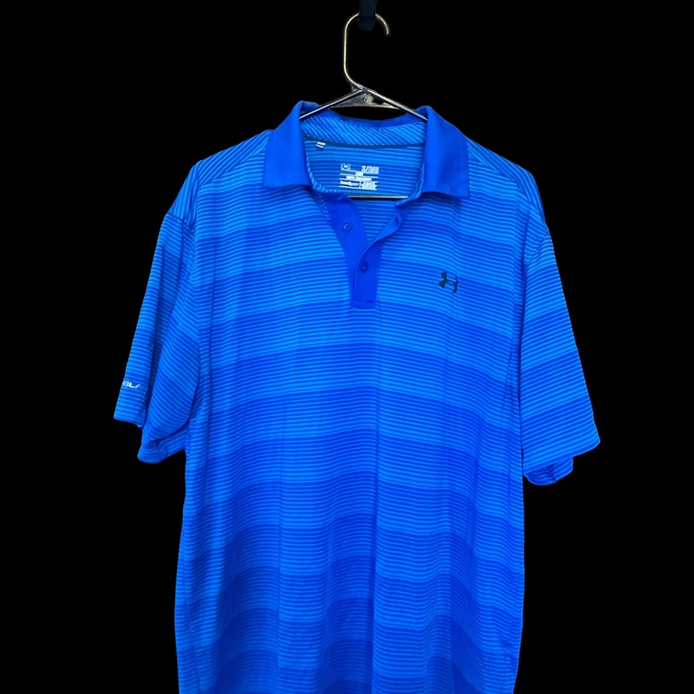 Set of 2 Men’s Under Armour Polo Shirts